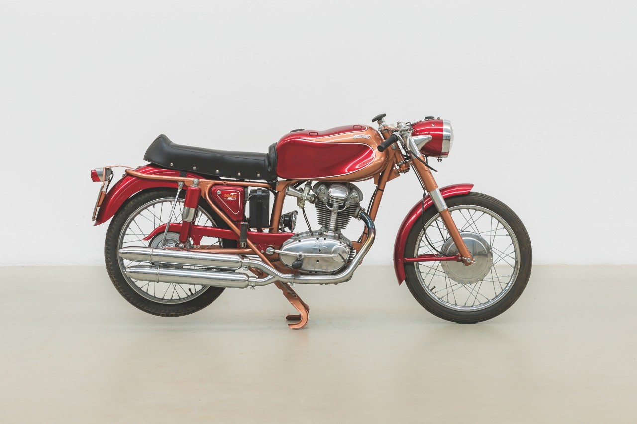 Le moto tornano in pista da Aste Bolaffi